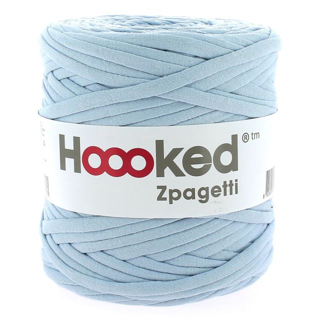 Zpagetti Cotton Yarn Blue Cotton Candy