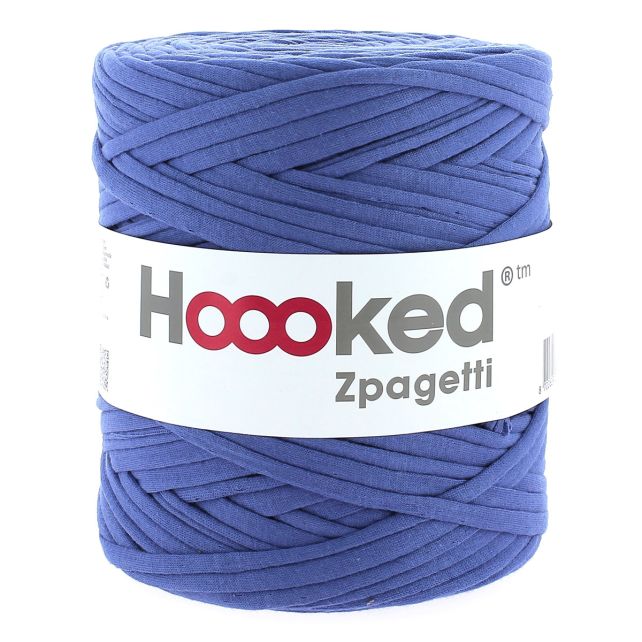 Zpagetti Cotton Yarn Blueberry