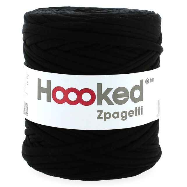 Zpagetti Cotton Yarn Black Cat