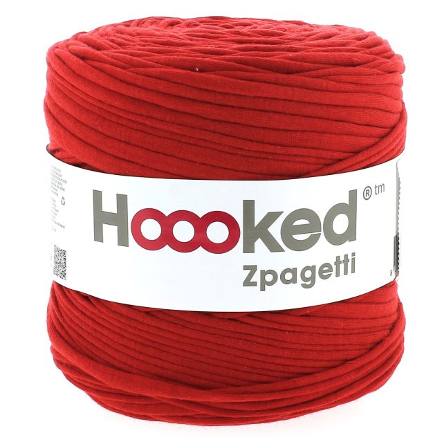 Zpagetti Cotton Yarn Fresh Strawberry