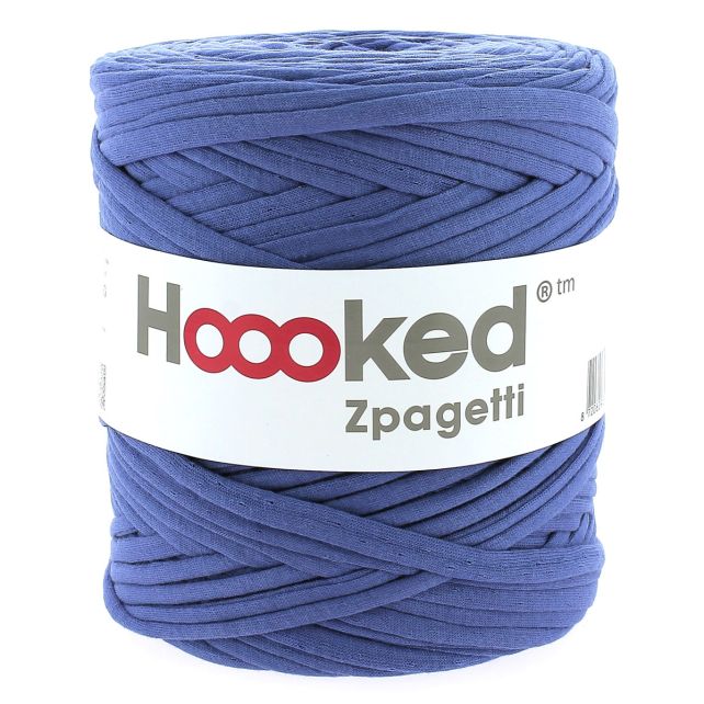 Zpagetti Cotton Yarn Magic Blue
