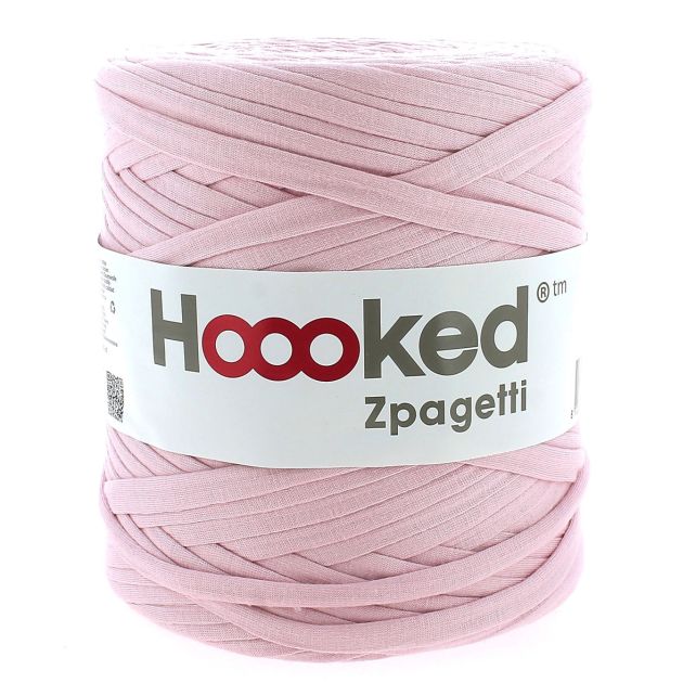 Zpagetti Cotton Yarn Pink Desire