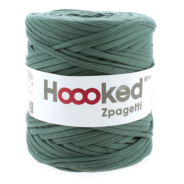 Zpagetti Cotton Yarn Greenie Weenie