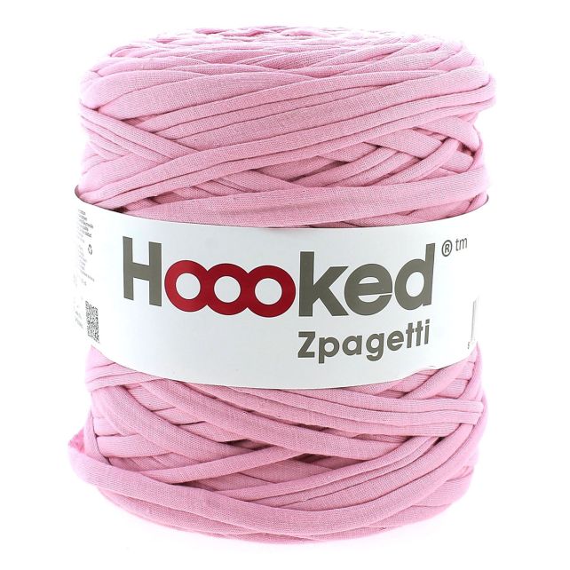 Zpagetti Cotton Yarn Pink Panter
