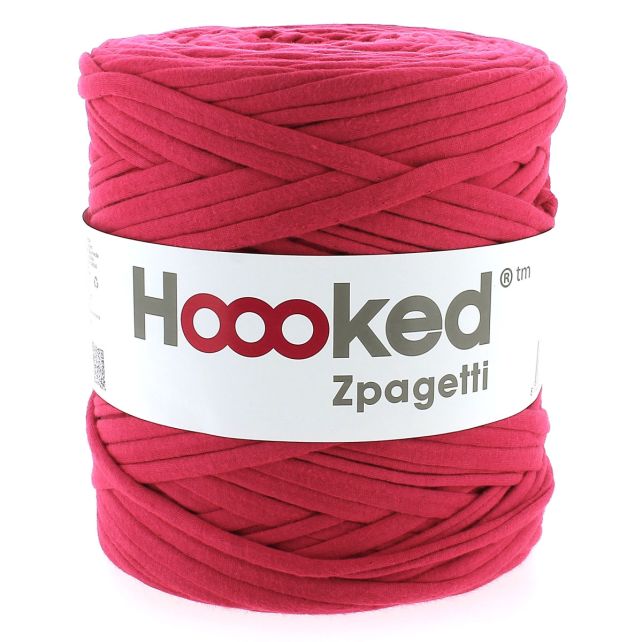 Zpagetti Cotton Yarn Pink Pok Rocket