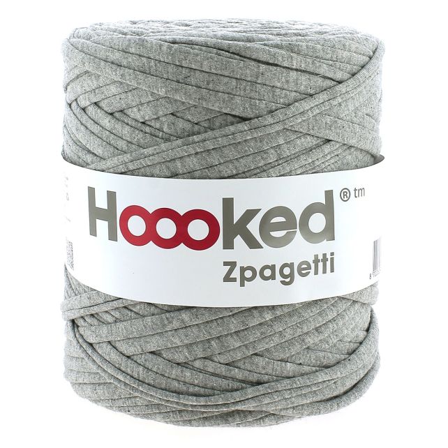 Zpagetti Cotton Yarn Asterix Stone