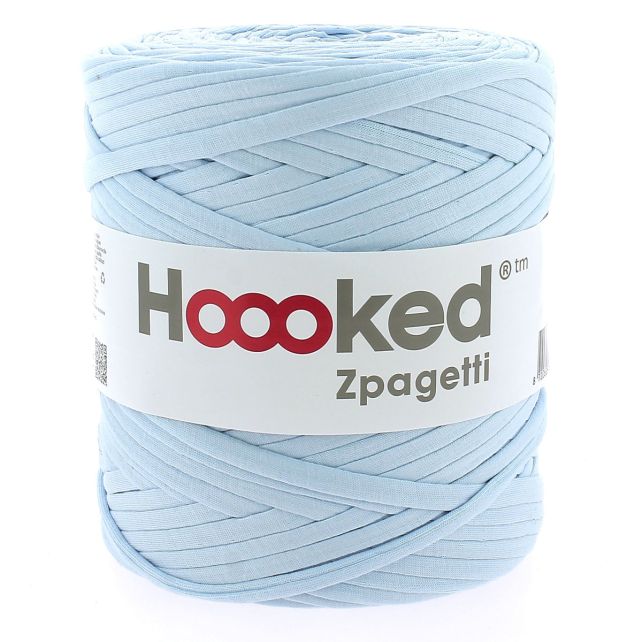Zpagetti Cotton Yarn Baby Blue Yonder