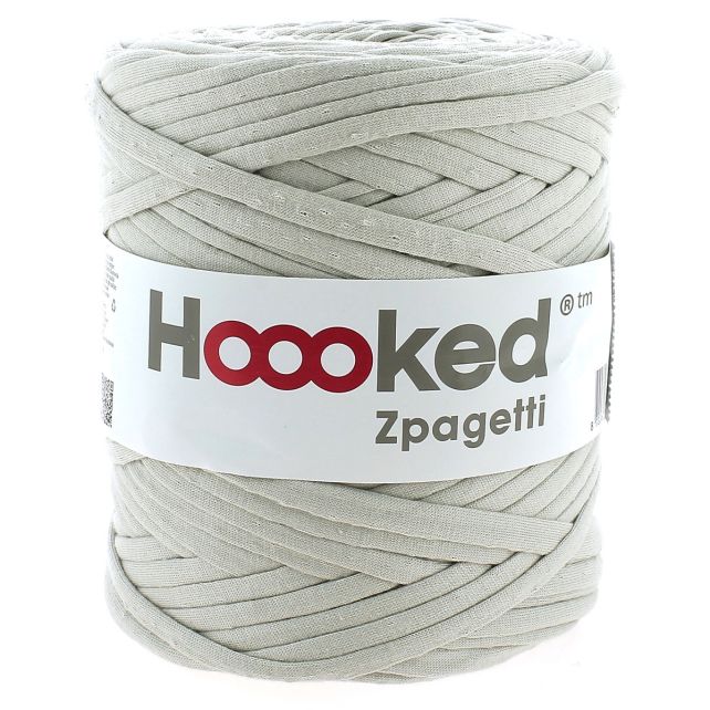 Zpagetti Cotton Yarn Sandy Grey