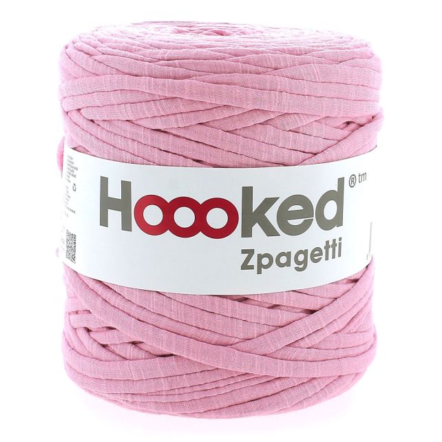 Zpagetti Cotton Yarn Flamingo Fuzzi
