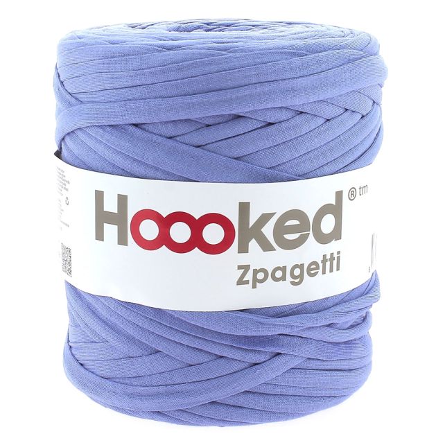 Zpagetti Cotton Yarn Shinny Blue