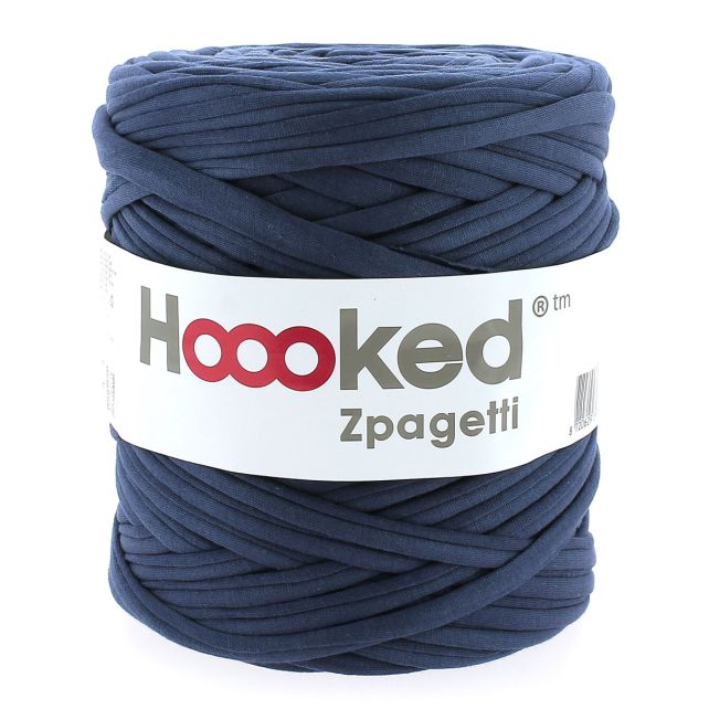 Zpagetti Cotton Yarn Lunatic Blue