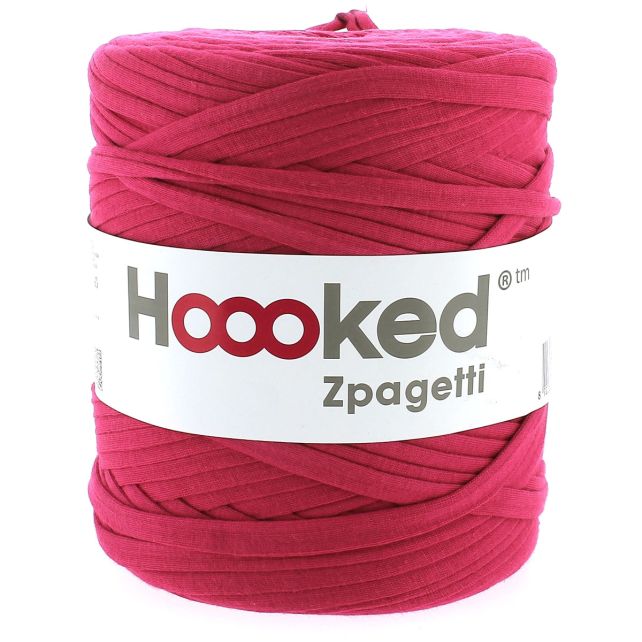 Zpagetti Cotton Yarn Pink Education