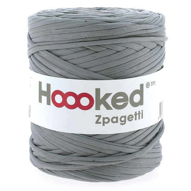 Zpagetti Cotton Yarn Metal Shain
