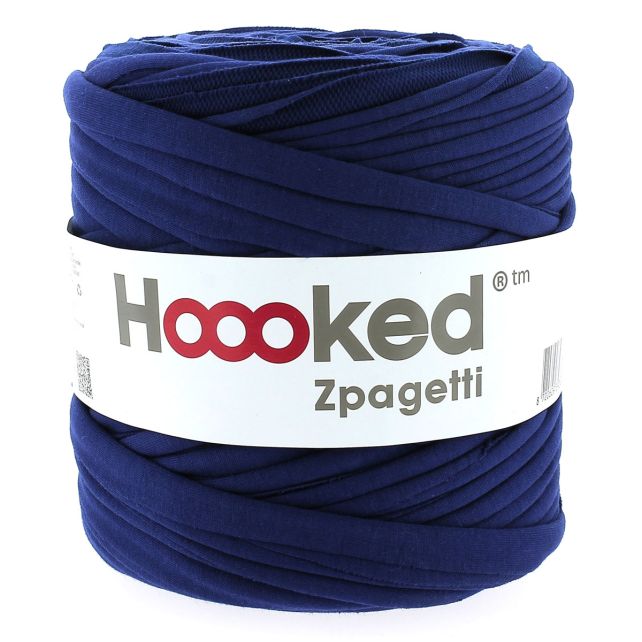 Zpagetti Cotton Yarn Porto´s Blue