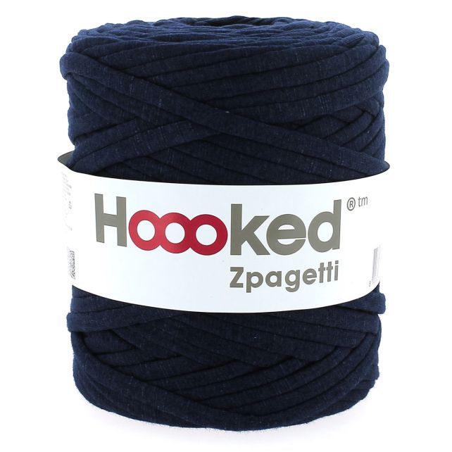 Zpagetti Cotton Yarn Atomic Blue