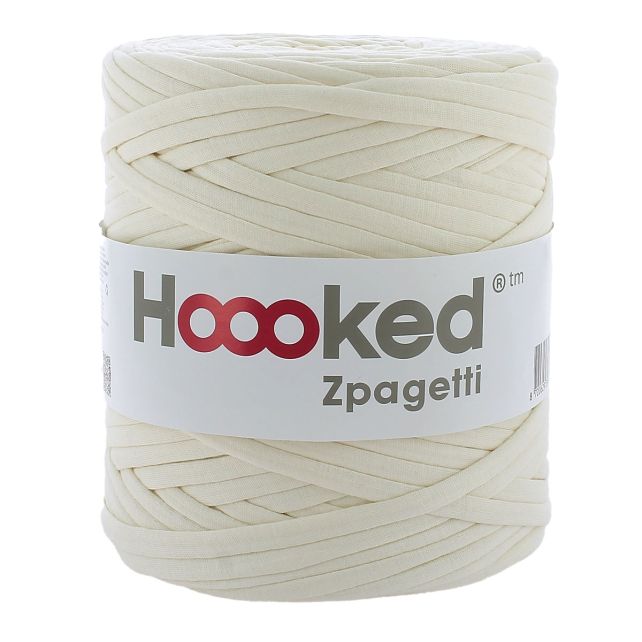 Zpagetti Cotton Yarn Off-Milked