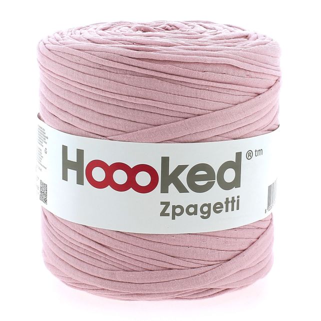 Zpagetti Cotton Yarn Pink Blush