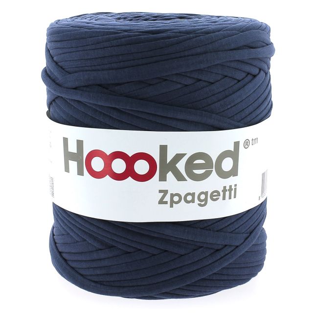Zpagetti Cotton Yarn Marine Mission