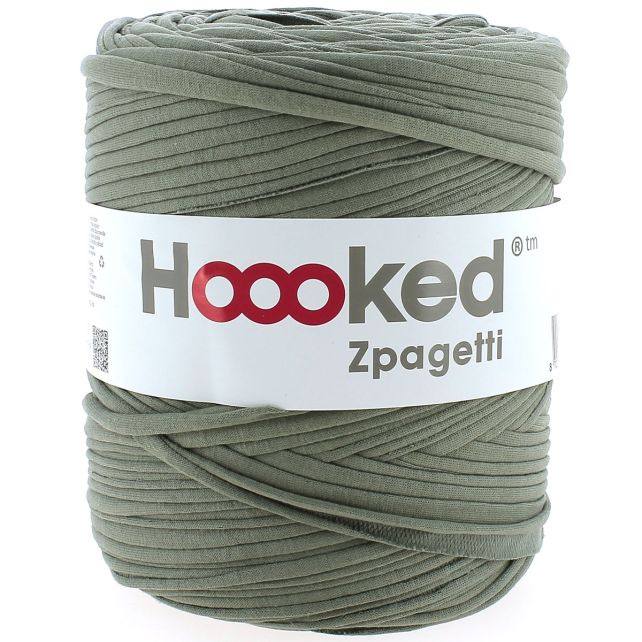 Zpagetti Cotton Yarn Army Crawlin