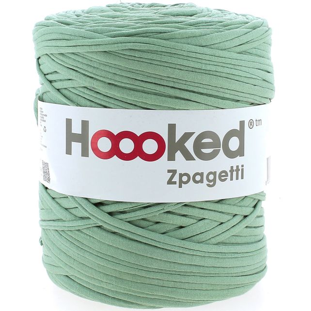 Zpagetti Cotton Yarn Vert-tige