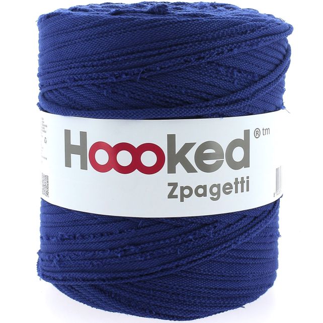 Zpagetti Cotton Yarn Power Blue
