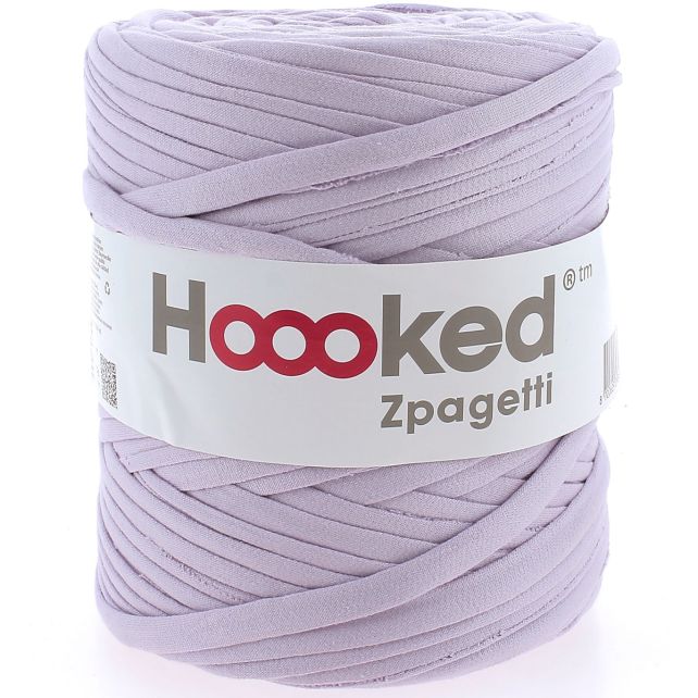 Zpagetti Cotton Yarn Lilac Subtlety