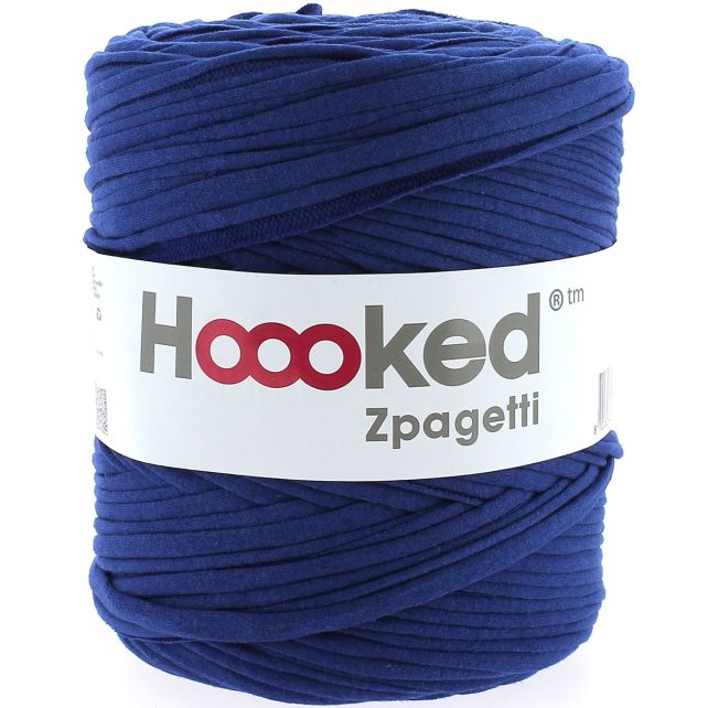 Zpagetti Cotton Yarn Blue Jay