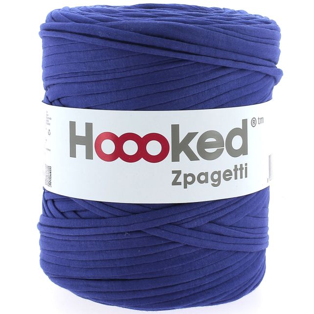 Zpagetti Cotton Yarn Sea Mid Blue