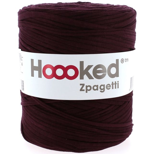 Zpagetti Cotton Yarn Merlot