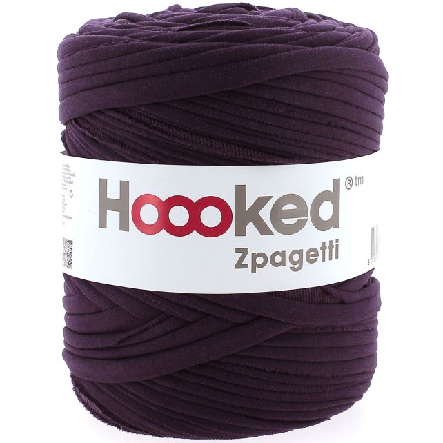Zpagetti Cotton Yarn Purple Pop