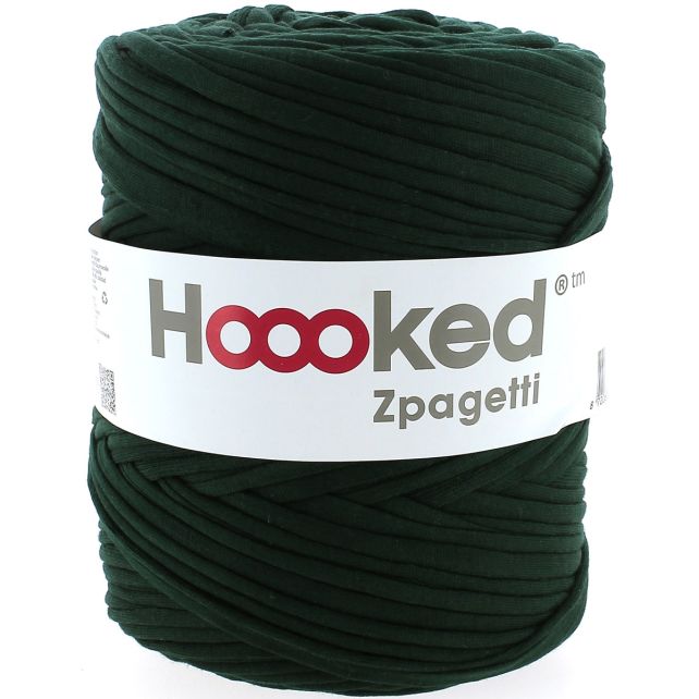 Zpagetti Cotton Yarn Darth Spruce