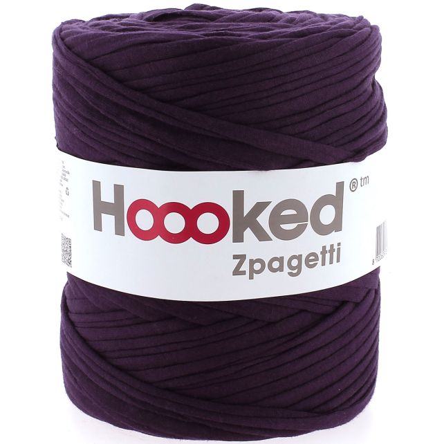 Zpagetti Cotton Yarn Purple Play