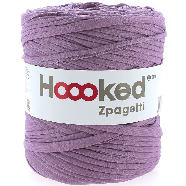 Zpagetti Cotton Yarn Purple Kindness