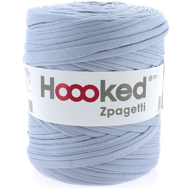 Zpagetti Cotton Yarn Blue Trafic