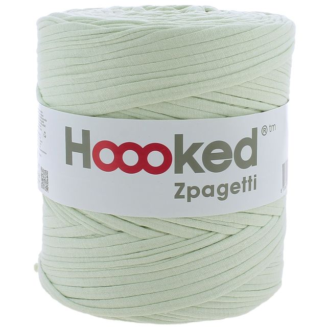 Zpagetti Cotton Yarn Pistache Sorbet