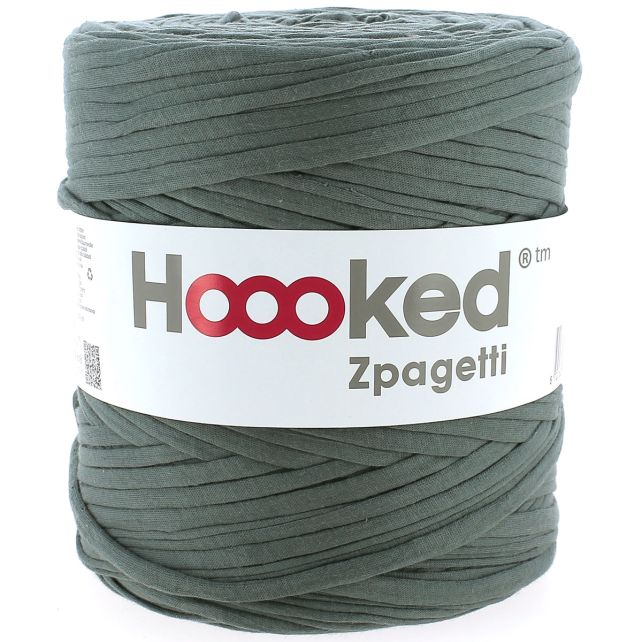 Zpagetti Cotton Yarn Kale Yeah