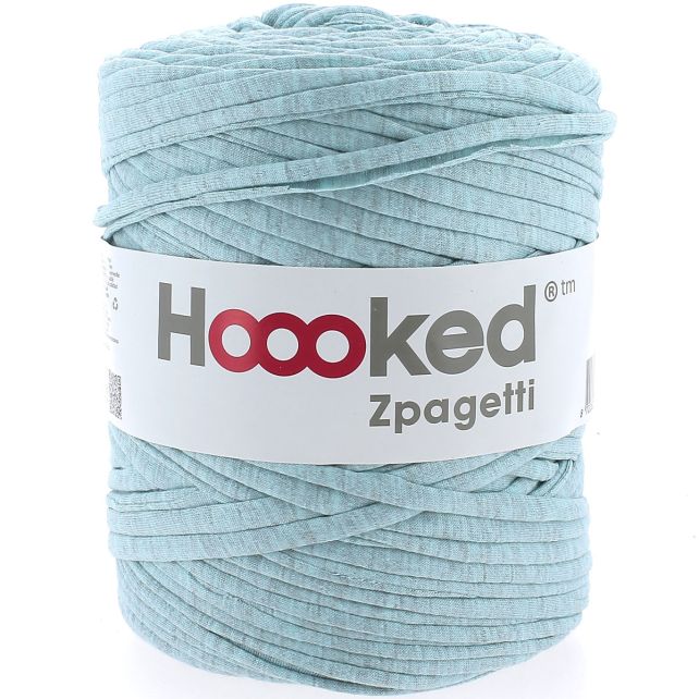 Zpagetti Cotton Yarn Cloudy Blue