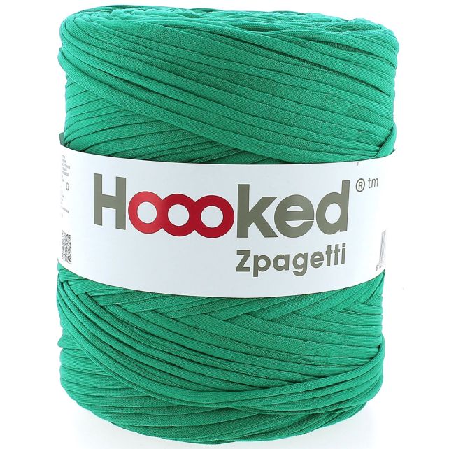 Zpagetti Cotton Yarn Summer Green