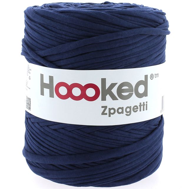 Zpagetti Cotton Yarn Nebula Blue