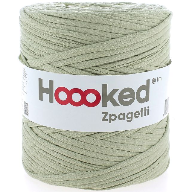 Zpagetti Cotton Yarn Celery Stalker