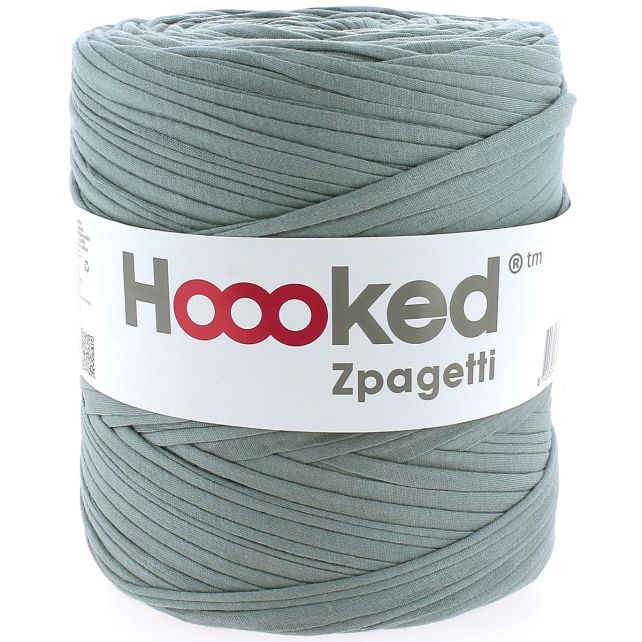 Zpagetti Cotton Yarn Frasty Green