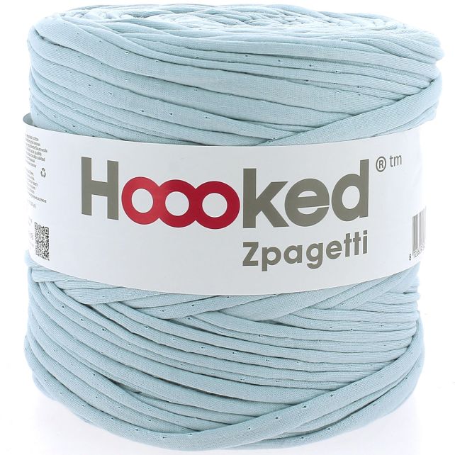 Zpagetti Cotton Yarn Blue Dolphin