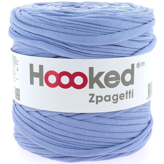 Zpagetti Cotton Yarn Pastel Blue