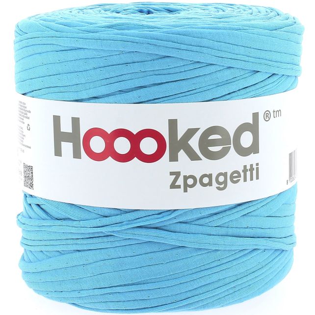 Zpagetti Cotton Yarn Maldives Turquoise 