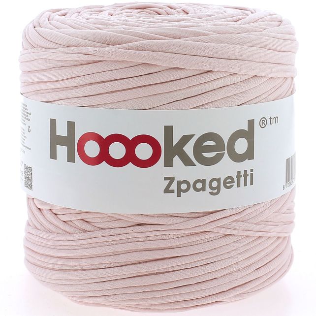 Zpagetti Cotton Yarn Pink Pony