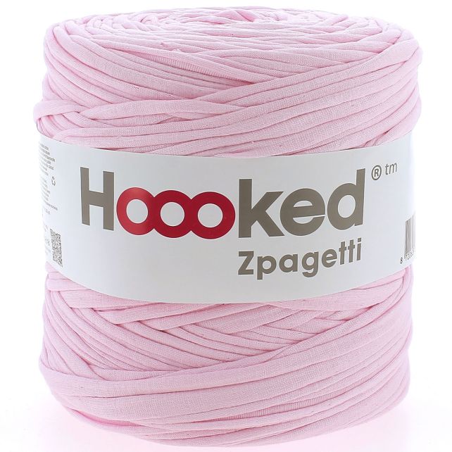 Zpagetti Cotton Yarn Rose Fusion