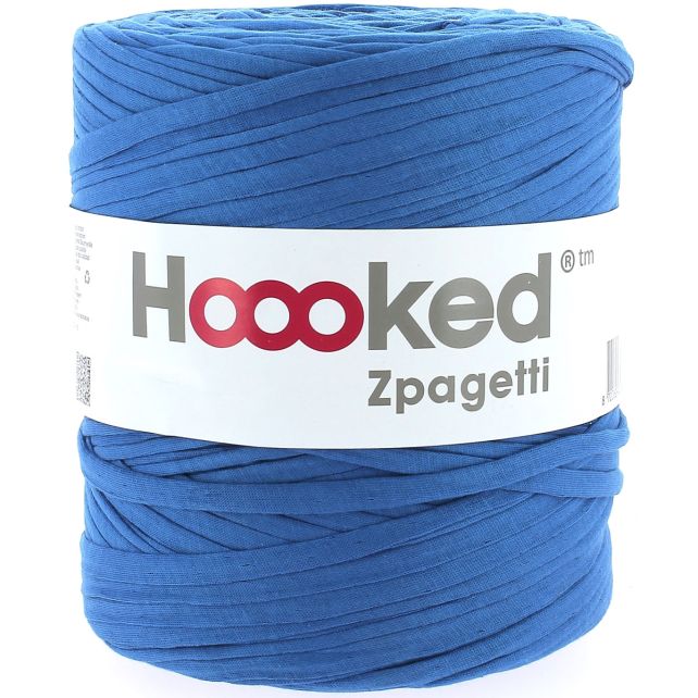 Zpagetti Cotton Yarn Smurf Company