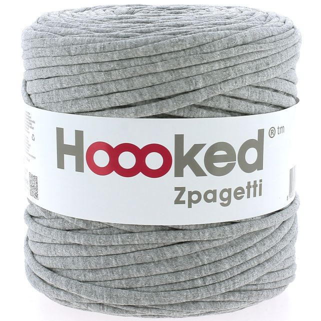 Zpagetti Cotton Yarn Sporty Grey