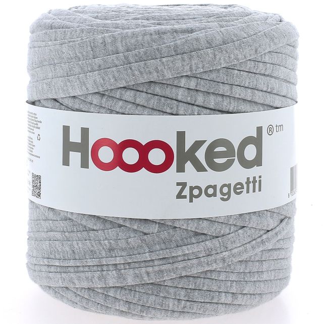 Zpagetti Cotton Yarn Grey Beard
