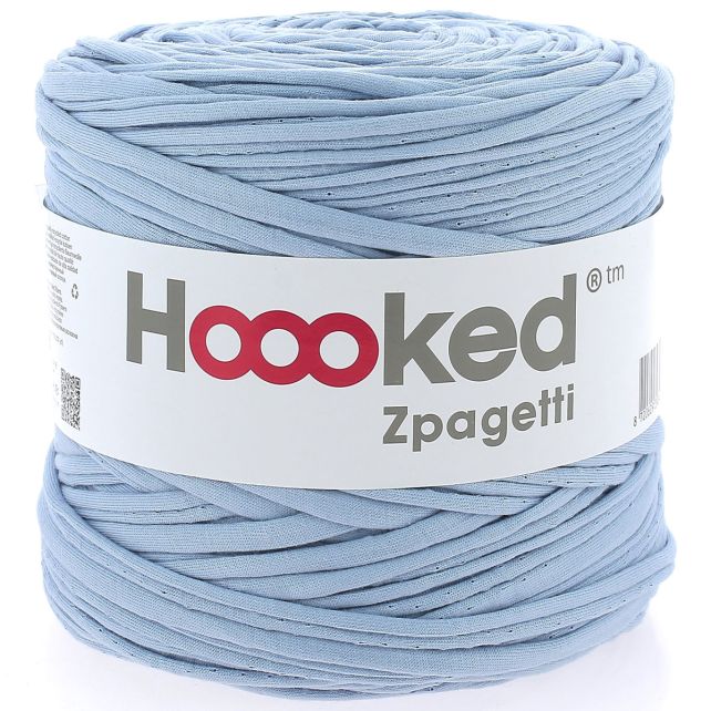 Zpagetti Cotton Yarn Blue Pencil